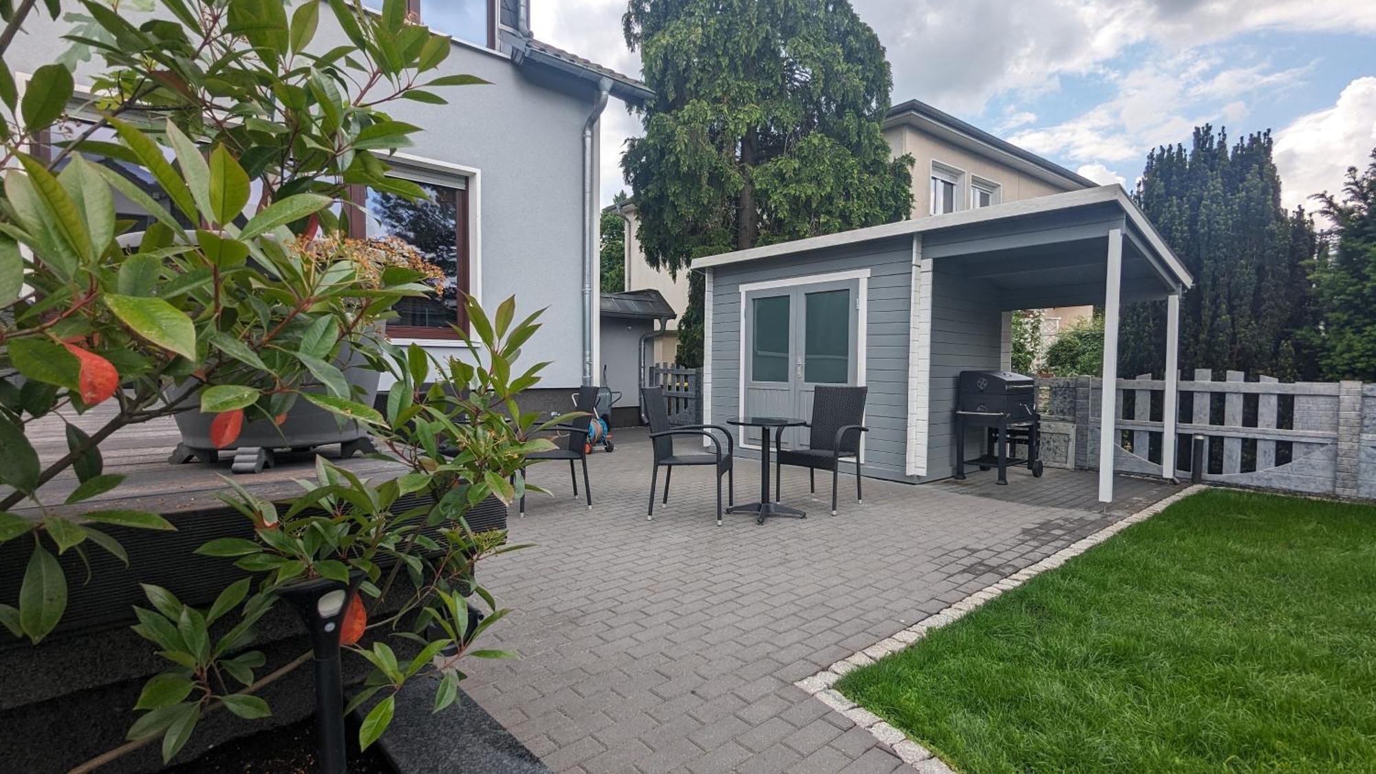 3 Rooms - Zimmervermietung Naehe Flughafen Ber - Gratis Wlan, Parken & Netflix Berlim Exterior foto