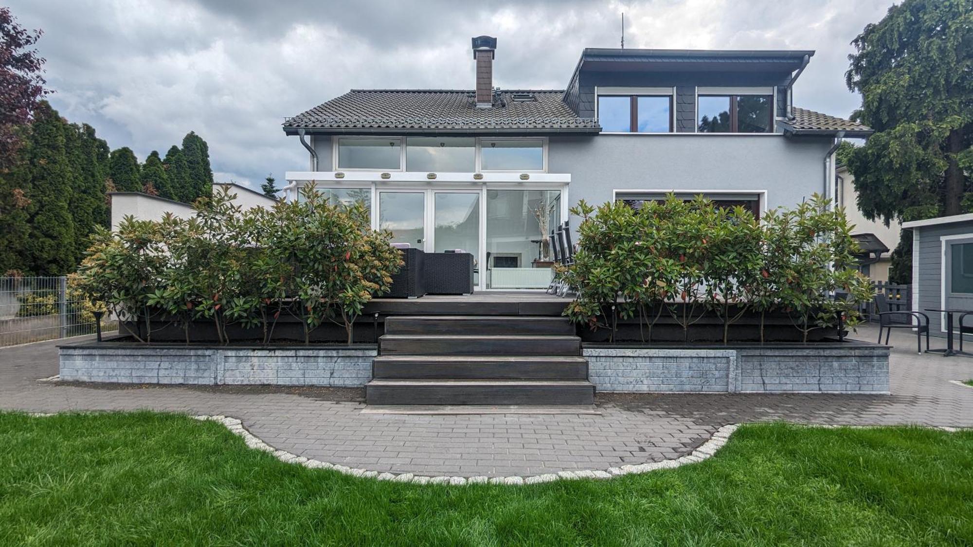 3 Rooms - Zimmervermietung Naehe Flughafen Ber - Gratis Wlan, Parken & Netflix Berlim Exterior foto